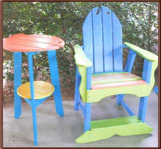 Fish Counter Desck Chair